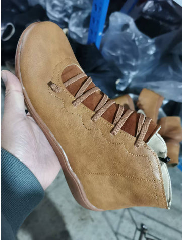 Bottes courtes femme décontractées