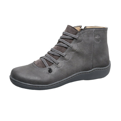 Bottes courtes femme décontractées